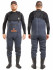 Полукомбинезон заброд. Norfin SHADOW NEOPRENE BOOTFOOT р.44-XL с сапогами резина - Полукомбинезон заброд. Norfin SHADOW NEOPRENE BOOTFOOT р.44-XL с сапогами резина