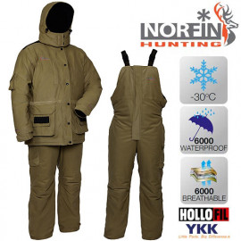 Костюм зимний Norfin Hunting WILD GREEN 06 р.XXXL - Костюм зимний Norfin Hunting WILD GREEN 06 р.XXXL