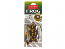 Приманка мягкая LJ Pro Series FROG 2.0in (05.00)/005 1шт. - Приманка мягкая LJ Pro Series FROG 2.0in (05.00)/005 1шт.