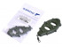 Груз Salmo с вертл. TURTLE SWIVEL green 130г - Груз Salmo с вертл. TURTLE SWIVEL green 130г