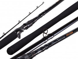 Спиннинг кастинговый LJ Black Sense BBS CAST 150 8'4"/2.54 - Спиннинг кастинговый LJ Black Sense BBS CAST 150 8'4"/2.54