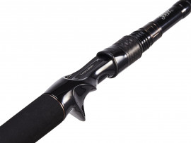 Спиннинг кастинговый LJ Black Sense BBS CAST 150 8'4"/2.54 - Спиннинг кастинговый LJ Black Sense BBS CAST 150 8'4"/2.54