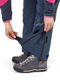 Полукомбинезон зим. Norfin Women NORDIC SPACE BLUE 04 р.XL - Полукомбинезон зим. Norfin Women NORDIC SPACE BLUE 04 р.XL