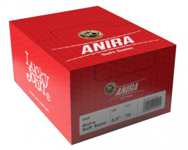 Виброхвосты LJ 3D Series ANIRA SOFT SWIM 6,0in (15,20)/A04 16шт. BIG BOX - Виброхвосты LJ 3D Series ANIRA SOFT SWIM 6,0in (15,20)/A04 16шт. BIG BOX