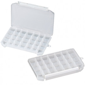 Коробка рыболов. Meiho CLEAR CASE C-800NS 205х145х28 - Коробка рыболов. Meiho CLEAR CASE C-800NS 205х145х28