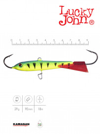 Балансир Lucky John CLASSIC 9 90мм/36RT - Балансир Lucky John CLASSIC 9 90мм/36RT