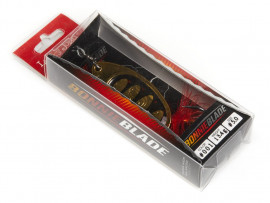 Блесна вращающаяся Lucky John BONNIE BLADE 5 13.4г 001 в блистере - Блесна вращающаяся Lucky John BONNIE BLADE 5 13.4г 001 в блистере
