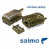 КОРМУШКА ФИДЕРНАЯ SALMO FEEDER SQUARE С ДНОМ 020Г - КОРМУШКА ФИДЕРНАЯ SALMO FEEDER SQUARE С ДНОМ 020Г