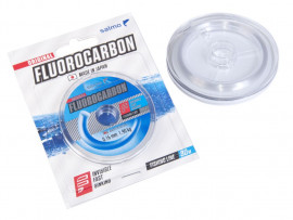ЛЕСКА МОНОФИЛЬНАЯ SALMO FLUOROCARBON 030/010 - ЛЕСКА МОНОФИЛЬНАЯ SALMO FLUOROCARBON 030/010
