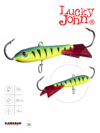 Балансир Lucky John CLASSIC 8 80мм/36RT - Балансир Lucky John CLASSIC 8 80мм/36RT
