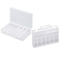 Коробка рыболов. Meiho FEEDER BOX 1800 333x228x72