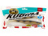 Виброхвосты LJ 3D Series KUBIRA SWIM SHAD 7,0in (17,50)/PG28 2шт. - Виброхвосты LJ 3D Series KUBIRA SWIM SHAD 7,0in (17,50)/PG28 2шт.