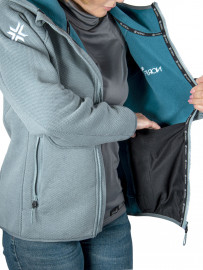 Куртка флис. Norfin Women SNOWCREST 03 р.L - Куртка флис. Norfin Women SNOWCREST 03 р.L