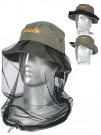 Шляпа антимоскитная Norfin MOSQUITO р.XL - Шляпа антимоскитная Norfin MOSQUITO р.XL