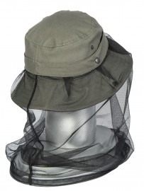 Шляпа антимоскитная Norfin MOSQUITO р.XL - Шляпа антимоскитная Norfin MOSQUITO р.XL