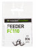 Крючки FC FEEDER сер. FC110 разм.006 8шт. - Крючки FC FEEDER сер. FC110 разм.006 8шт.