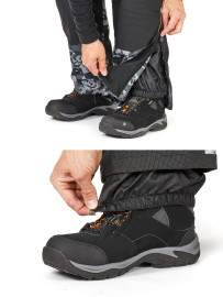 Костюм зим. Norfin DISCOVERY 2 LE CAMO 01 р.S - Костюм зим. Norfin DISCOVERY 2 LE CAMO 01 р.S