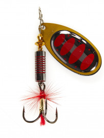 Блесна вращающаяся Lucky John BONNIE BLADE 5 13.4г 005 в блистере - Блесна вращающаяся Lucky John BONNIE BLADE 5 13.4г 005 в блистере