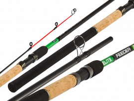 Удилище фидерное Salmo Elite FEEDER 100 3.90 - Удилище фидерное Salmo Elite FEEDER 100 3.90