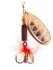 Блесна вращающаяся Lucky John BONNIE BLADE 5 13.4г 007 в блистере - Блесна вращающаяся Lucky John BONNIE BLADE 5 13.4г 007 в блистере