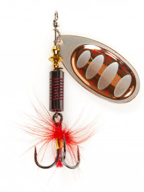 Блесна вращающаяся Lucky John BONNIE BLADE 5 13.4г 007 в блистере - Блесна вращающаяся Lucky John BONNIE BLADE 5 13.4г 007 в блистере