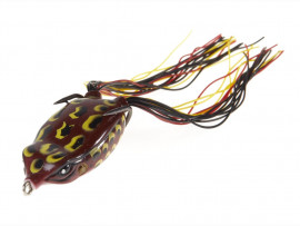 Приманка мягкая LJ 3D Series FROG 2.6in (06.50)/005 1шт. - Приманка мягкая LJ 3D Series FROG 2.6in (06.50)/005 1шт.