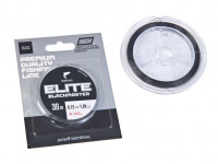 Леска монофильная зимняя Salmo Elite BLACKMASTER 030/012
