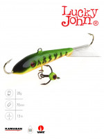 Балансир Lucky John FIN 5 с тр. 70мм/20 блистер