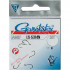 Крючок Gamakatsu LS-5314N №01 (8шт)  - Крючок Gamakatsu LS-5314N №01 (8шт) 