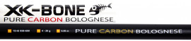 Удилище поплавочное с кольцами WFT XK Bone PURE CARBO BOLO 6.00 - Удилище поплавочное с кольцами WFT XK Bone PURE CARBO BOLO 6.00