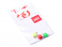 Груз-головки разборные Lucky John BALL RGY MIX1 04.0г 3шт - Груз-головки разборные Lucky John BALL RGY MIX1 04.0г 3шт