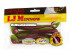 Виброхвосты съедобные LJ Pro Series MINNOW 5.5in (13.90)/T44 4шт. - Виброхвосты съедобные LJ Pro Series MINNOW 5.5in (13.90)/T44 4шт.