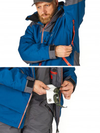 Куртка демисезон. Norfin VERITY PRO BL 01 р.S - Куртка демисезон. Norfin VERITY PRO BL 01 р.S