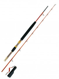 Удилище троллинговое WFT 68 NORTH LTC 50lb/2.10 - Удилище троллинговое WFT 68 NORTH LTC 50lb/2.10
