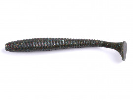Виброхвосты съедобные LJ Pro Series S-SHAD TAIL 3.8in (09.60)/F08 5шт. - Виброхвосты съедобные LJ Pro Series S-SHAD TAIL 3.8in (09.60)/F08 5шт.