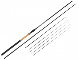Удилище фидерное Feeder Concept Silver Water 120 3.90 - Удилище фидерное Feeder Concept Silver Water 120 3.90