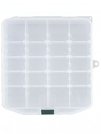 Коробка рыболов. Meiho SFC FLY CASE OL 205x187x45 - Коробка рыболов. Meiho SFC FLY CASE OL 205x187x45