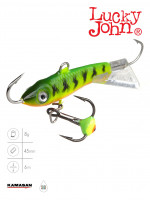 Балансир Lucky John CLASSIC 4.5 с тр. 50мм/20 блистер