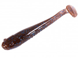 Виброхвосты съедобные искусственные LJ Pro Series BABY ROCKFISH 2,4in (06.10)/S19 10шт. - Виброхвосты съедобные искусственные LJ Pro Series BABY ROCKFISH 2,4in (06.10)/S19 10шт.