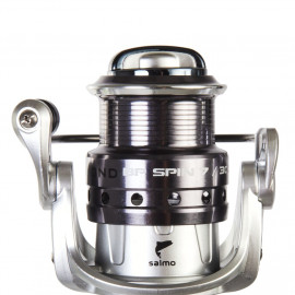 Катушка безынерционная Salmo Diamond BP SPIN 7 3000FD - Катушка безынерционная Salmo Diamond BP SPIN 7 3000FD