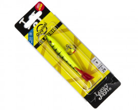 Балансир Lucky John CLASSIC 9 с тр. 85мм/31RT блистер - Балансир Lucky John CLASSIC 9 с тр. 85мм/31RT блистер