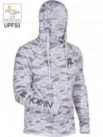 Джемпер Norfin SUN PRO BARRACUDA HOODIE 01 р.S - Джемпер Norfin SUN PRO BARRACUDA HOODIE 01 р.S