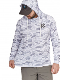 Джемпер Norfin SUN PRO BARRACUDA HOODIE 01 р.S - Джемпер Norfin SUN PRO BARRACUDA HOODIE 01 р.S