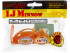 Виброхвосты съедобные LJ Pro Series MINNOW 2.2in (05.60)/T26 10шт. - Виброхвосты съедобные LJ Pro Series MINNOW 2.2in (05.60)/T26 10шт.
