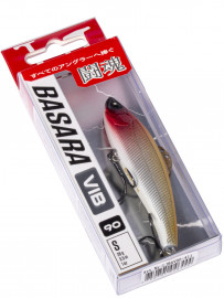 Воблер тонущий вертикал. LJ Pro Series BASARA VIB S 90.00/409 - Воблер тонущий вертикал. LJ Pro Series BASARA VIB S 90.00/409