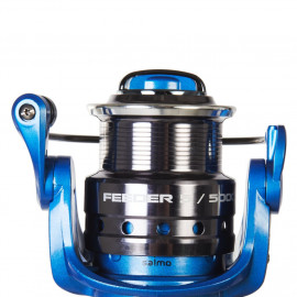 Катушка безынерционная Salmo Diamond FEEDER 5 4000FD - Катушка безынерционная Salmo Diamond FEEDER 5 4000FD