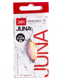 Блесна колеб. Lucky John JUNA длин.30мм/02,5г 051 - Блесна колеб. Lucky John JUNA длин.30мм/02,5г 051