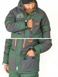 Костюм зим. Norfin DISCOVERY 3 02 р.M - Костюм зим. Norfin DISCOVERY 3 02 р.M