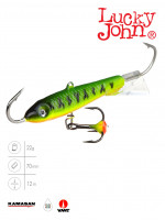 Балансир Lucky John CLASSIC 7 с тр. 70мм/20 блистер