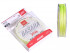 Леска плетёная Lucky John Basara Light Green 125/015 - Леска плетёная Lucky John Basara Light Green 125/015